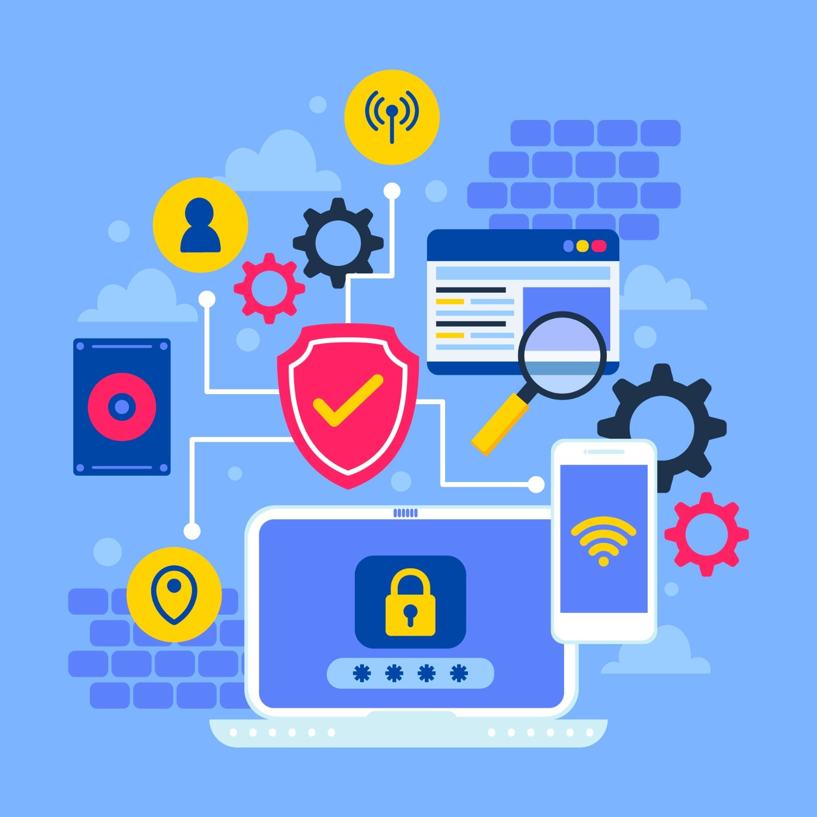 Digital Marketing and Cyber Security Expansion 2021 - Deepthi IT Solutions